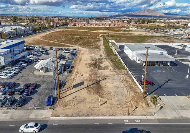 Photo 4 of Land for sale at 28 Palmdale Rd, Victorville, CA 92392 | MLS# CV26037849 | Listing updated on 2026-07-07