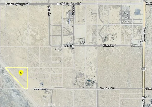 Photo 1 of Land for sale at 11 Sunrise Rd, Lucerne Valley, CA 92356 | MLS# HD26037353 | Listing updated on 2026-02-20
