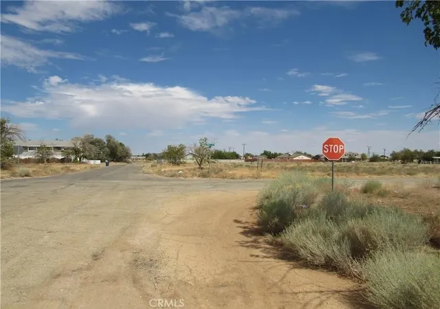 Photo 1 of Land for sale at 0 203 084 12 01 5 Catalpa Ave, California City, CA 93505 | MLS# IG26038046 | Listing updated on 2026-03-08