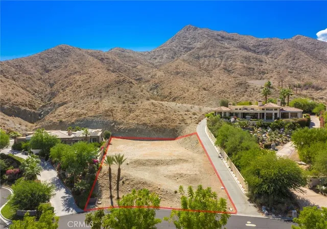 Photo 2 of Land for sale at 14 Verde Vista, Rancho Mirage, CA 92270 | MLS# PV26038049 | Listing updated on 2026-02-20