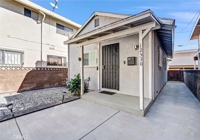 Homes for sale in Hawthorne, CA | 12530 Birch, Hawthorne, CA 90250 | MLS# DW26026101