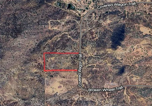 Photo 1 of Land for sale at 0 Covered Wagon Trl, Anza, CA 92539 | MLS# IG26038110 | Listing updated on 2026-09-01