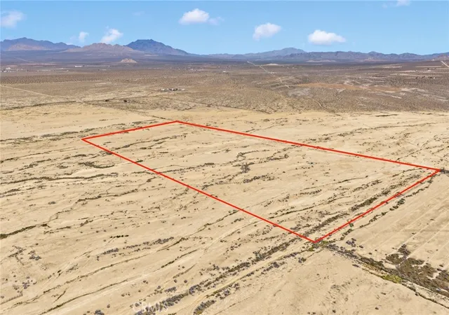 Photo 3 of Land for sale at 0 Fairlane Rd, Lucerne Valley, CA 92356 | MLS# HD26038099 | Listing updated on 2026-09-30