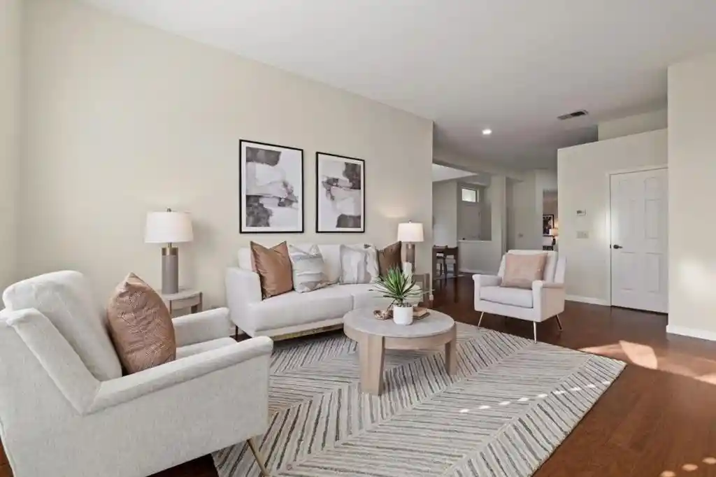 Listing Photo 1 - Condo for sale in 7527 Morevern Cir located at 7527 Morevern Cir, San Jose, CA 95135 - Unit 7527 Morevern Cir