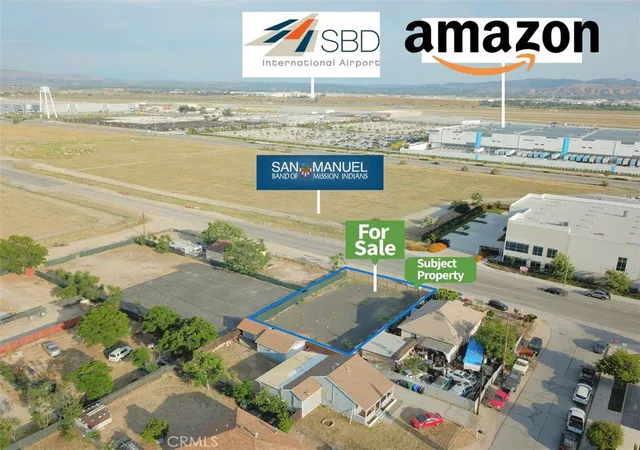 Photo 1 of Land for sale at 5 Th St Highland Ca, Highland, CA 92346 | MLS# CV26038297 | Listing updated on 2026-02-20