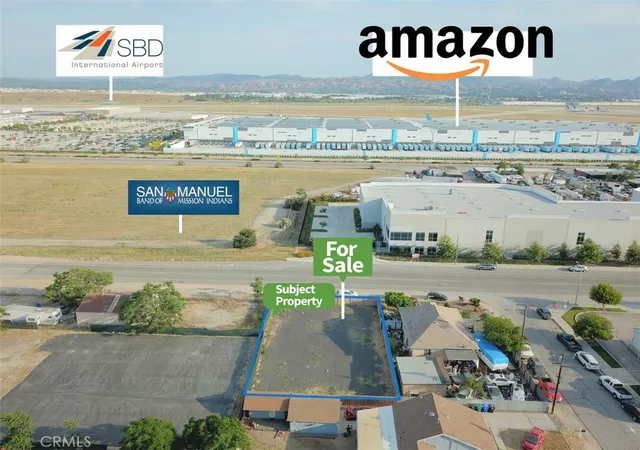 Photo 3 of Land for sale at 5 Th St Highland Ca, Highland, CA 92346 | MLS# CV26038297 | Listing updated on 2026-02-20