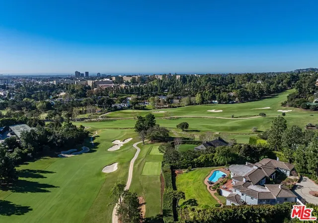 1st image of 551 Perugia Wy, Los Angeles, CA 90077 | MLS# 26651881