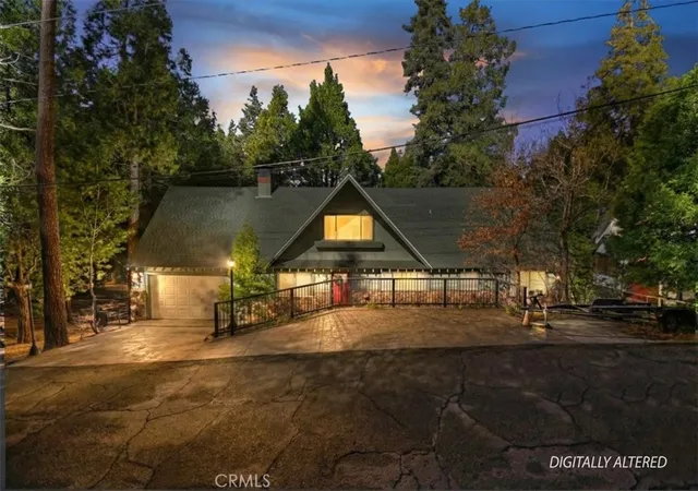 Homes for sale in Lake Arrowhead, CA | 180 Joaquin Miller, Lake Arrowhead, CA 92352 | MLS# IG26037597
