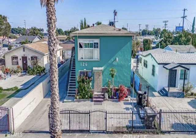 Photo 1 of Multi family home for sale at 126 East 89th, Los Angeles, CA 90003 | MLS# RS26033558 | Listing updated on 2026-09-17