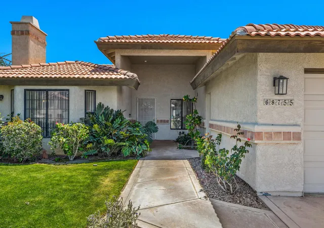 Homes for sale in Cathedral City, CA | 68755 Raposa Rd, Cathedral City, CA 92234 | MLS# 219143548DA