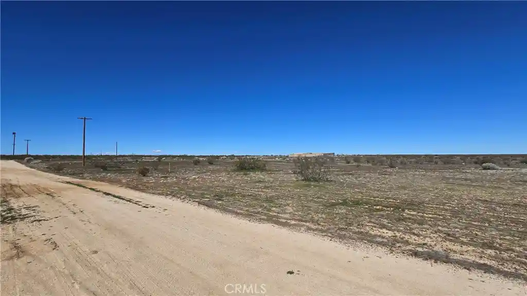 Photo 1 of Land for sale at 0 Ave F8 Nr 197th St E, Lancaster, CA 93535 | MLS# SR26038361 | Listing updated on 2026-08-16