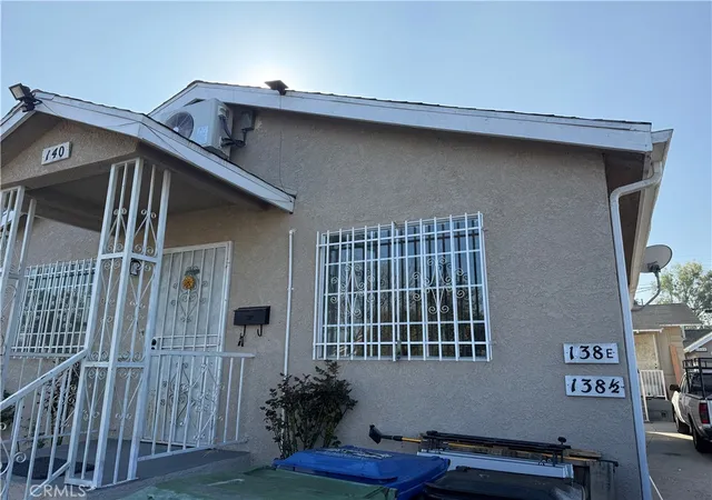 Photo 1 of Sale Pending at 138 E 60th Street, Los Angeles, CA 90003 | MLS# DW26038400 | Listing updated on 2026-10-02