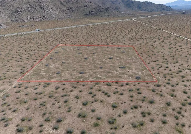 Photo 1 of Land for sale at 11750 Soledad Dr, Apple Valley, CA 92307 | MLS# HD26038477 | Listing updated on 2026-06-15