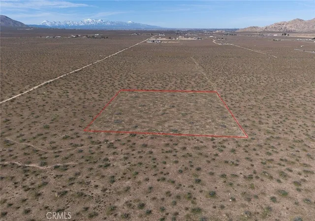 Photo 2 of Land for sale at 11750 Soledad Dr, Apple Valley, CA 92307 | MLS# HD26038477 | Listing updated on 2026-06-15