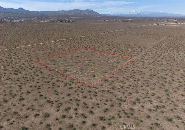 Photo 3 of Land for sale at 11750 Soledad Dr, Apple Valley, CA 92307 | MLS# HD26038477 | Listing updated on 2026-06-15