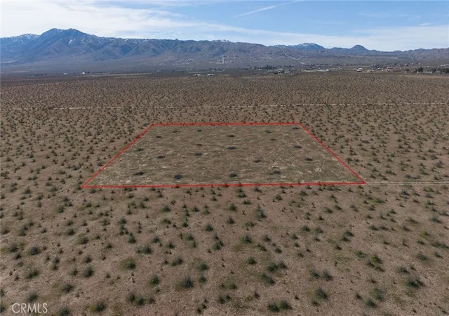 Photo 3 of Land for sale at 11750 Soledad Dr, Apple Valley, CA 92307 | MLS# HD26038477 | Listing updated on 2026-06-15