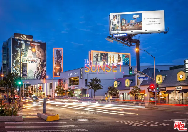Homes for sale in West Hollywood, CA | 8787 Shoreham Drive, West Hollywood, CA 90069 | Houzeo