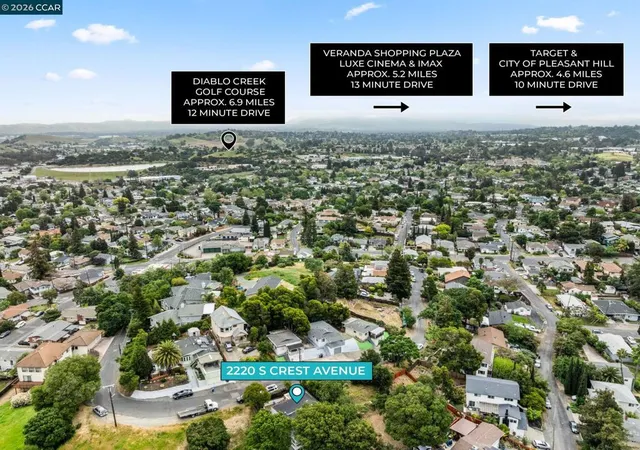 23rd image of 2220 2220 S Crest Ave, Martinez, CA 94553 | MLS# 41124710