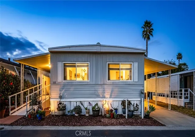 Photo 1 of Manufactured home for sale at 1120 E Mission Rd #79, Fallbrook, CA 92028 | MLS# SW26037309 | Listing updated on 2026-10-08