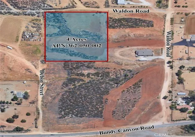 1st image of 25350 Waldon Rd, Menifee, CA 92584 | MLS# IV26038352