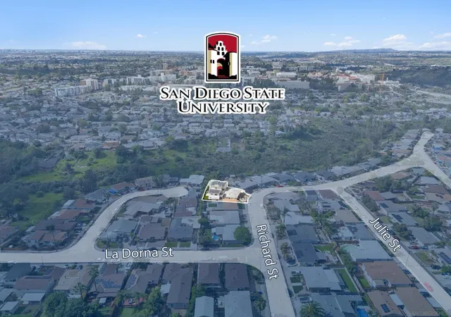 2nd image of 13 Richard St, San Diego, CA 92115 | MLS# 260004170SD