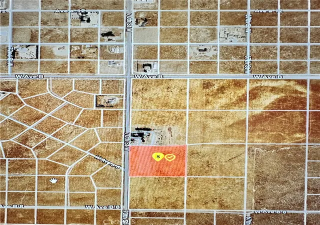Photo 5 of Land for sale at 70 W Ave B 4, Lancaster, CA 93536 | MLS# SR26038856 | Listing updated on 2026-03-13