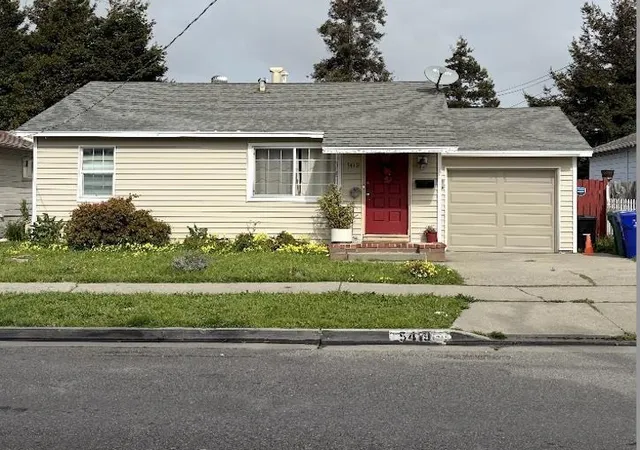 Homes for sale in Richmond, CA | 5419 Solano, Richmond, CA 94805 | MLS# ML82035812