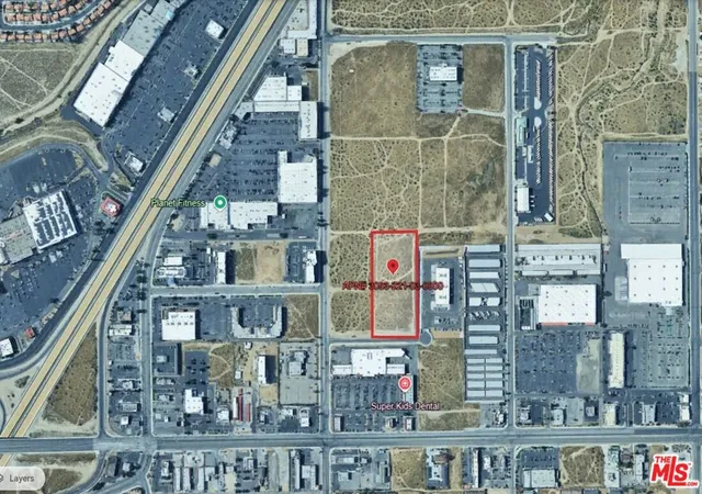 2nd image of 0 Cottonwood, Victorville, CA 92395 | MLS# 26655009