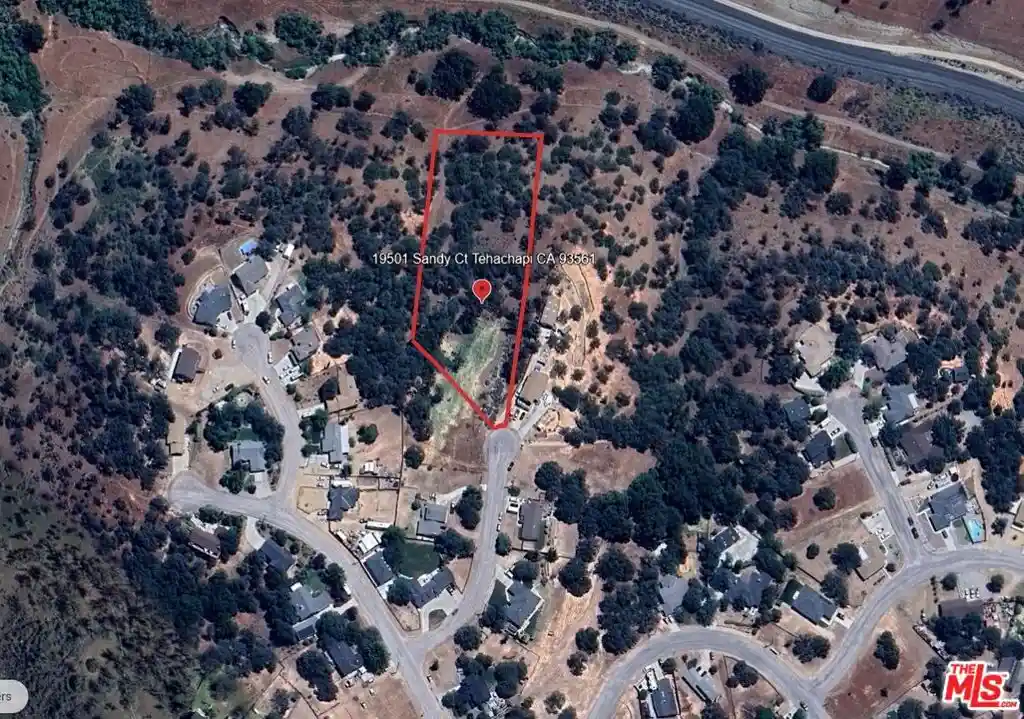 Photo 1 of Land for sale at 19501 Sandy Ct, Tehachapi, CA 93561 | MLS# 26655057 | Listing updated on 2026-08-30