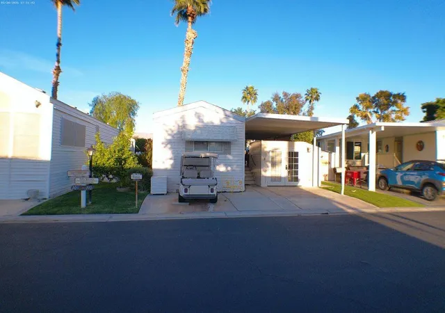 Photo 2 of Manufactured home for sale at 84136 Ave 44 #110, Indio, CA 92203 | MLS# 219143612DA | Listing updated on 2026-04-01