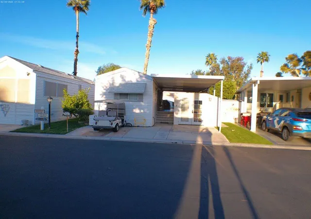 Photo 3 of Manufactured home for sale at 84136 Ave 44 #110, Indio, CA 92203 | MLS# 219143612DA | Listing updated on 2026-04-01