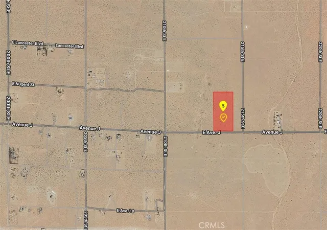2nd image of 214 Avenue J, Lancaster, CA 93535 | MLS# SR26039058