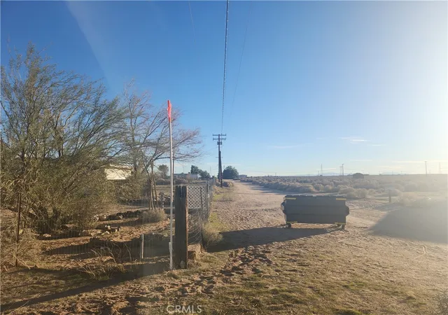 Photo 2 of Land for sale at 10 Ac Edie Rd, Hinkley, CA 92347 | MLS# HD26039063 | Listing updated on 2026-05-22