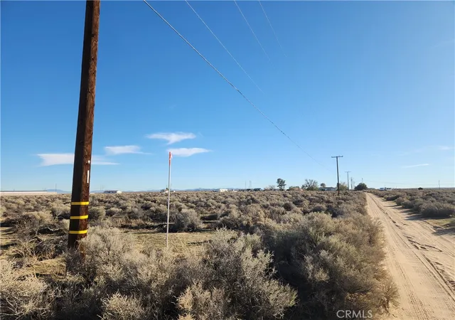 Photo 4 of Land for sale at 10 Ac Edie Rd, Hinkley, CA 92347 | MLS# HD26039063 | Listing updated on 2026-05-22