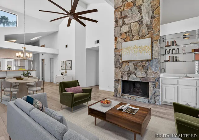 Listing Photo 1 - Condo for sale in building located at 324 Sundance Cir, Palm Desert, CA 92211 - Unit #