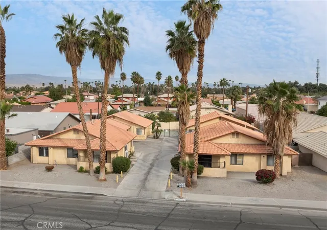 Multi family home for sale at 33700 Pueblo, Cathedral City, CA 92234 | MLS# PW26034977