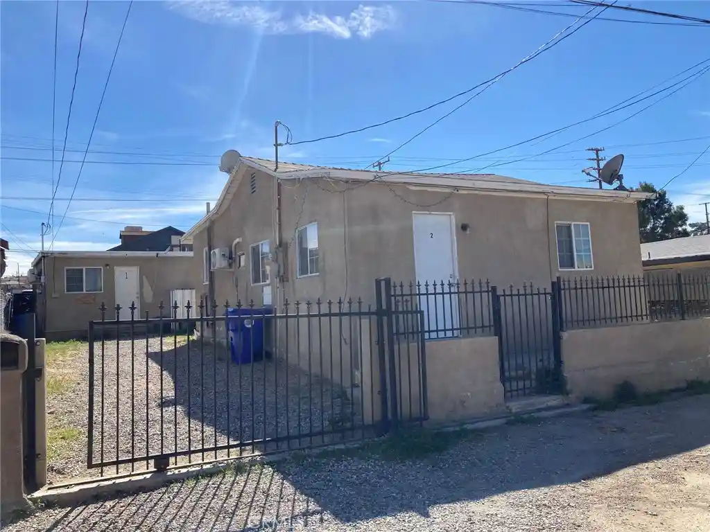 Photo 1 of Multi family home for sale at 515 Clark, Barstow, CA 92311 | MLS# HD26039130 | Listing updated on 2026-10-17
