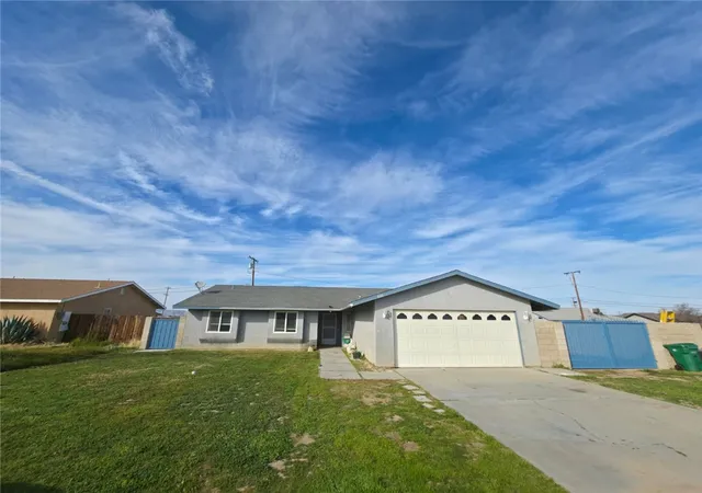Photo 1 of Single family home for sale at 9111 Satinwood Ave, California City, CA 93505 | MLS# SR26033670 | Listing updated on 2026-09-18