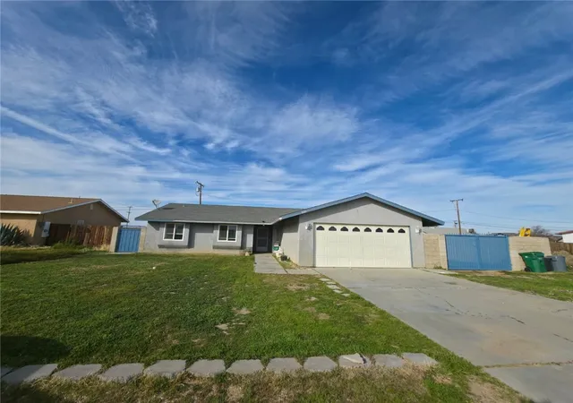 Photo 2 of Single family home for sale at 9111 Satinwood Ave, California City, CA 93505 | MLS# SR26033670 | Listing updated on 2026-09-18