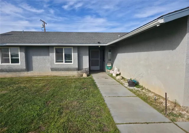 Photo 3 of Single family home for sale at 9111 Satinwood Ave, California City, CA 93505 | MLS# SR26033670 | Listing updated on 2026-09-18