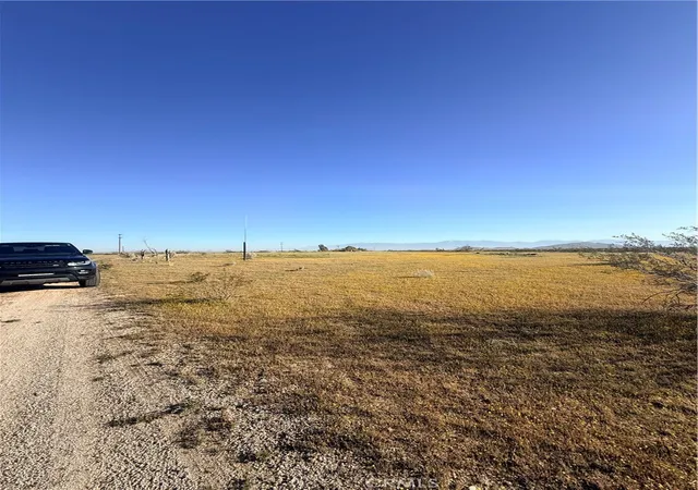 Photo 3 of Land for sale at 0 Ave G St E, Lancaster, CA 93536 | MLS# PF26039202 | Listing updated on 2026-05-21