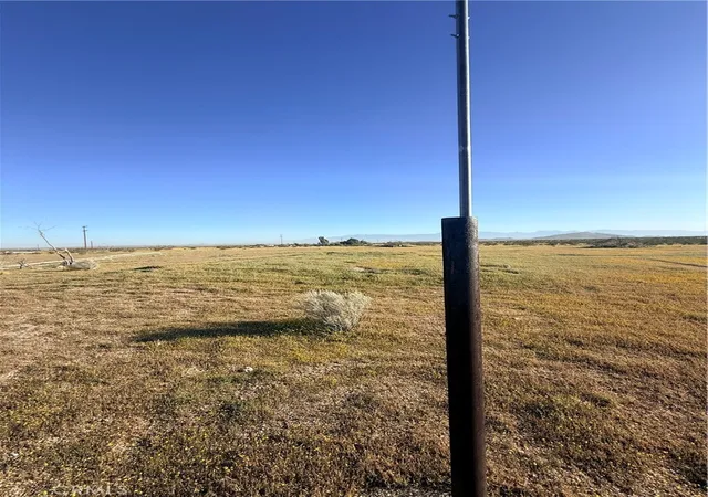 Photo 4 of Land for sale at 0 Ave G St E, Lancaster, CA 93536 | MLS# PF26039202 | Listing updated on 2026-05-21