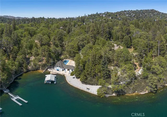 Photo 1 of Sale Pending at 28641 N Shore Rd, Lake Arrowhead, CA 92352 | MLS# IG26039219 | Listing updated on 2026-10-27