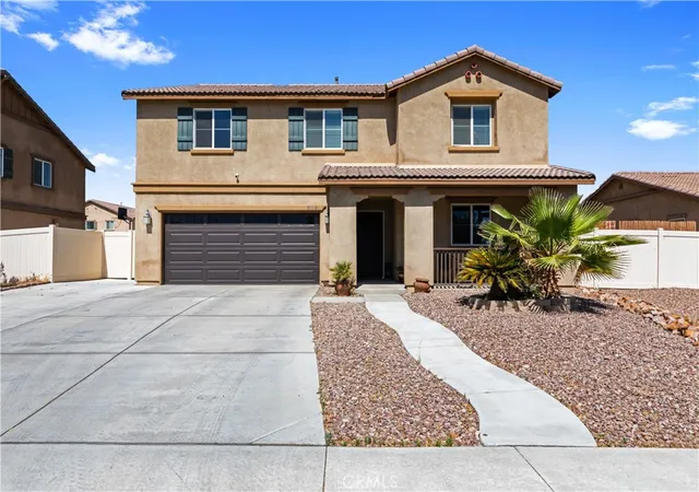 Photo 1 of Single family home for sale at 38113 Versailles, Palmdale, CA 93552 | MLS# SR26039289 | Listing updated on 2026-02-23