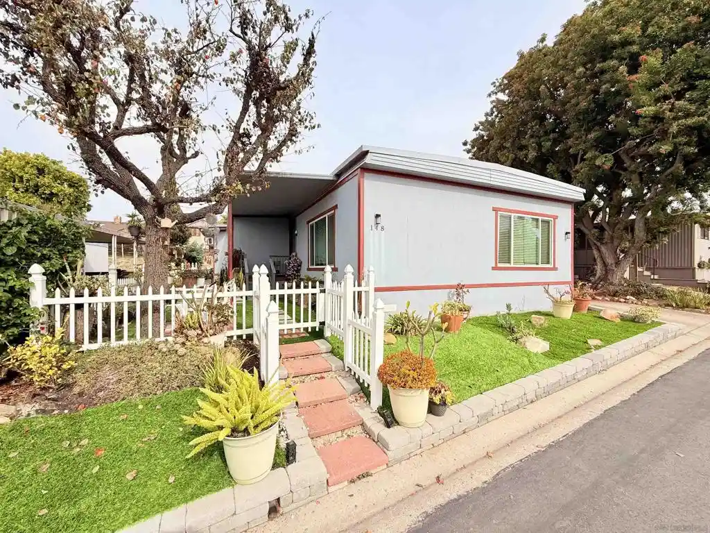 Photo 1 of Manufactured home for sale at 1925 Otay Lakes Rd #148, Chula Vista, CA 91913 | MLS# 260004225SD | Listing updated on 2026-10-15