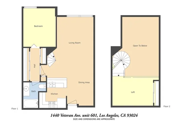 Homes for sale in Los Angeles, CA | 1440 Veteran Ave #601, Los Angeles, CA 90024 | MLS# SR26038561