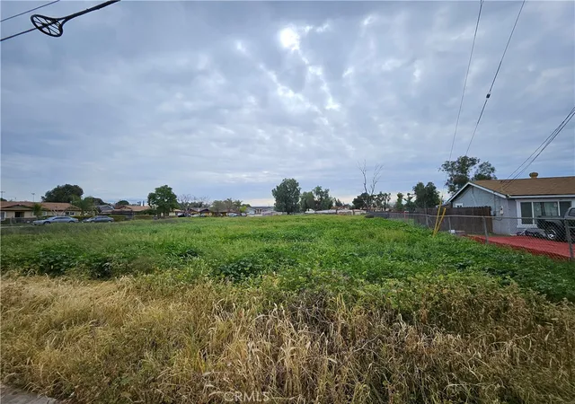 Photo 1 of Land for sale at 0 Webster Ave, Moreno Valley, CA 92553 | MLS# IV26039553 | Listing updated on 2026-04-03