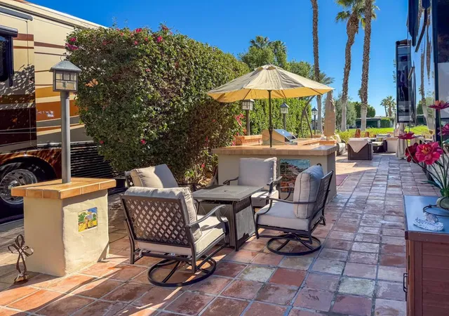 Photo 4 of Manufactured home for sale at 80394 Avenue 48 #226, Indio, CA 92201 | MLS# 219143646DA | Listing updated on 2026-03-05