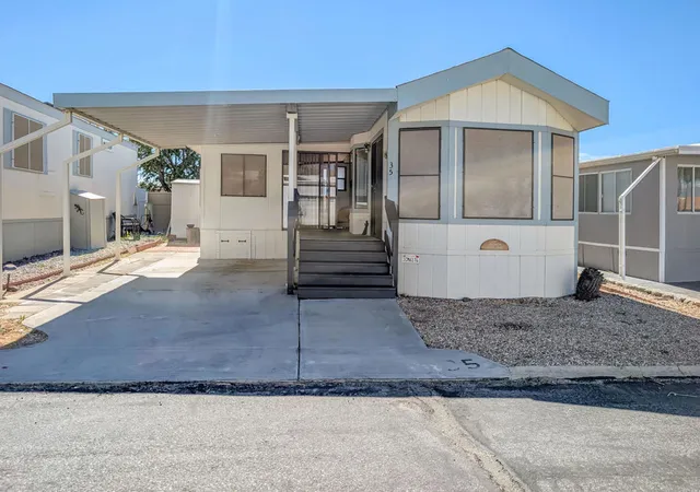 Photo 1 of Manufactured home for sale at 70200 Dillon Rd #35, Desert Hot Springs, CA 92241 | MLS# 219143647DA | Listing updated on 2026-05-26