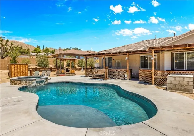 Photo 1 of Single family home for sale at 7622 San Remo, Yucca Valley, CA 92284 | MLS# JT26033586 | Listing updated on 2026-09-17